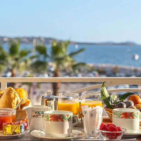 Hotel De La Baie Bandol Esterno foto