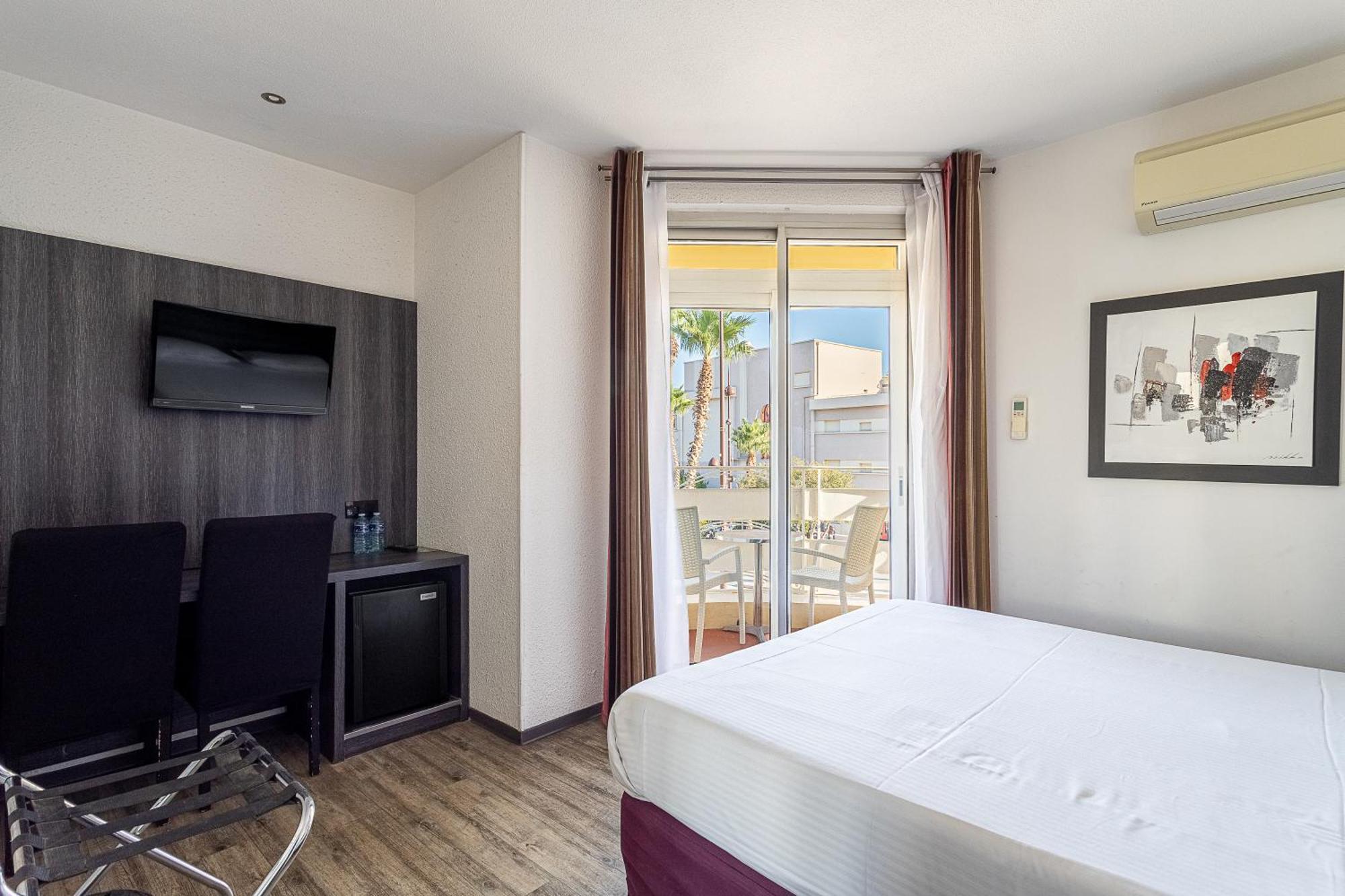 Hotel De La Baie Bandol Camera foto
